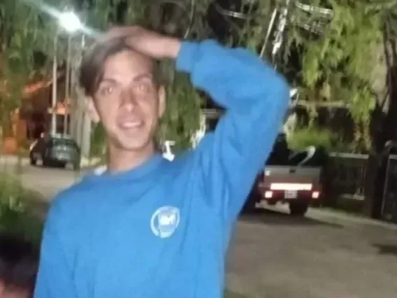 El joven atropellado en avenida Circunvalación hace dos semanas era buscado en Roldán