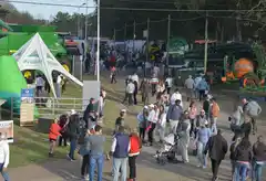 Así se vivió el cierre de la 51ra. Expotan