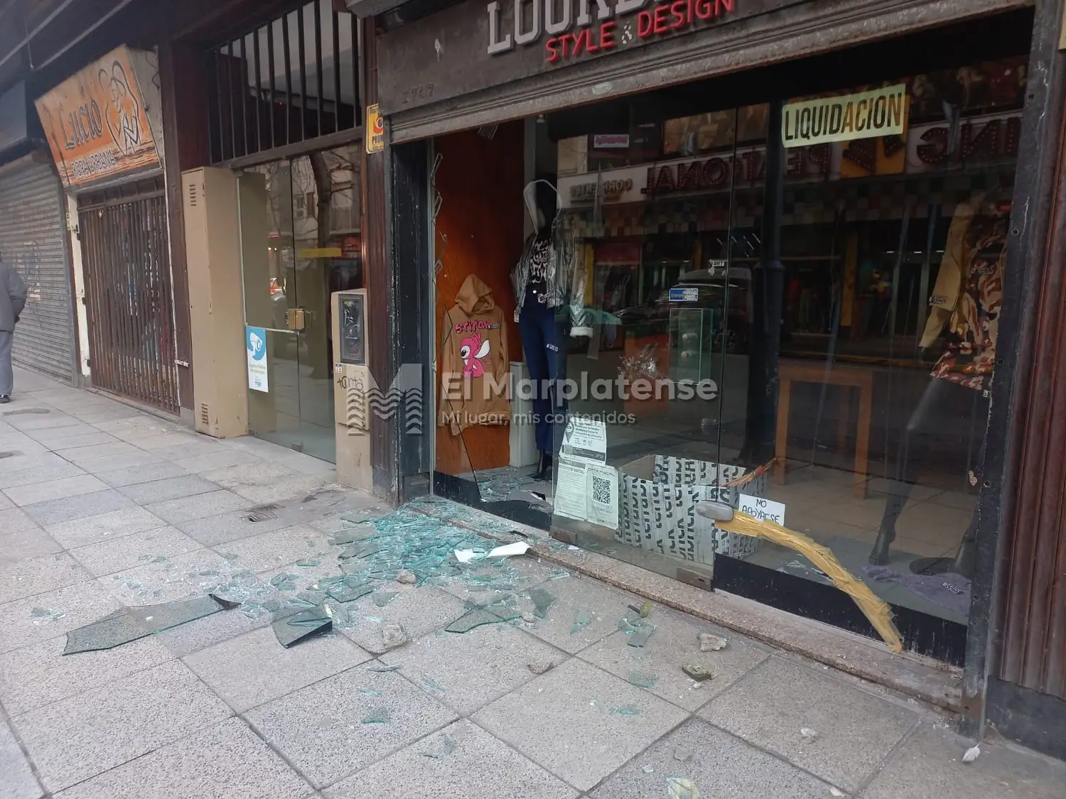 La iniciativa surgió tras una serie de hechos delictivos que se vivieron en el centro de la ciudad las últimas semanas.