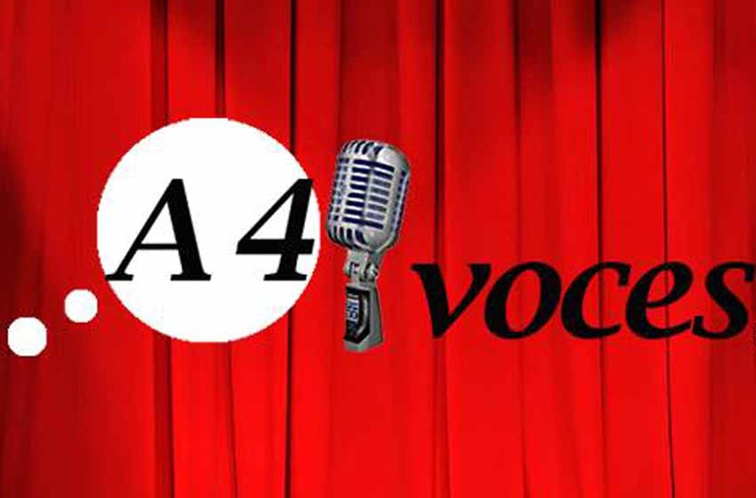 Arranca la quinta edición de «A Cuatro Voces», un ciclo literario de alto vuelo