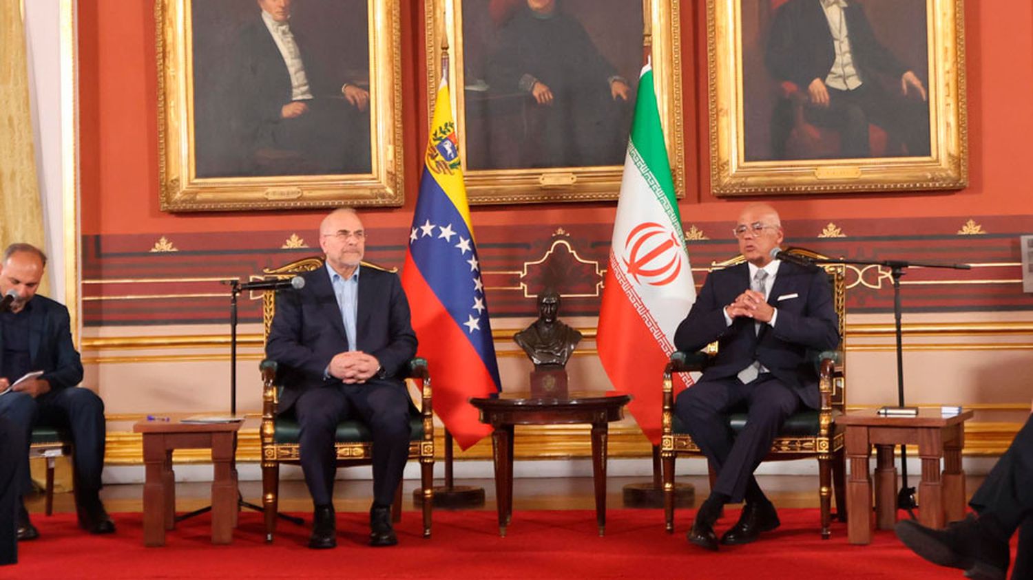 Venezuela e Irán abogan por construcción de un nuevo orden multipolar