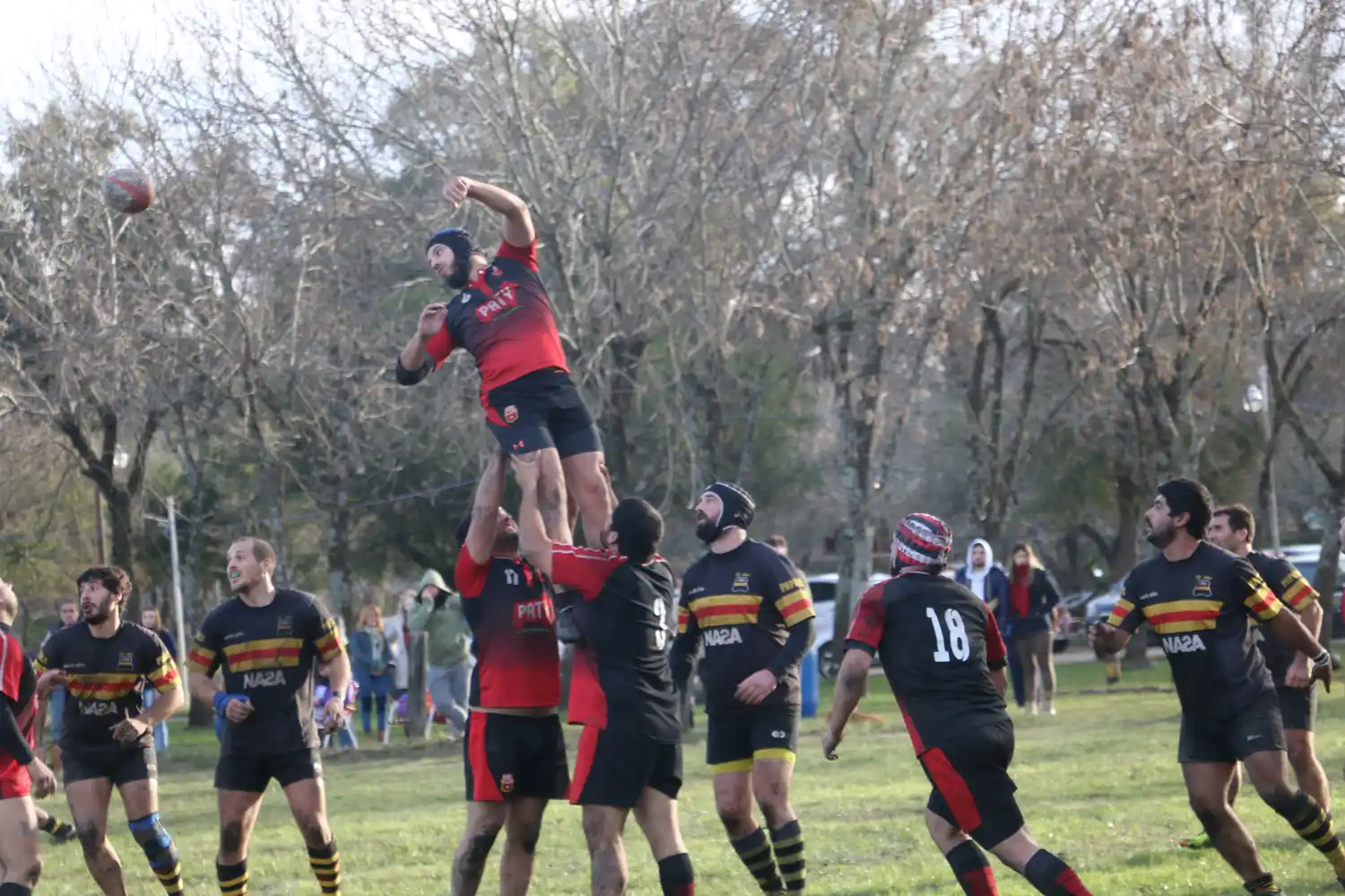 Central Entrerriano goleó y clasificó a Copa de Oro del Provincial