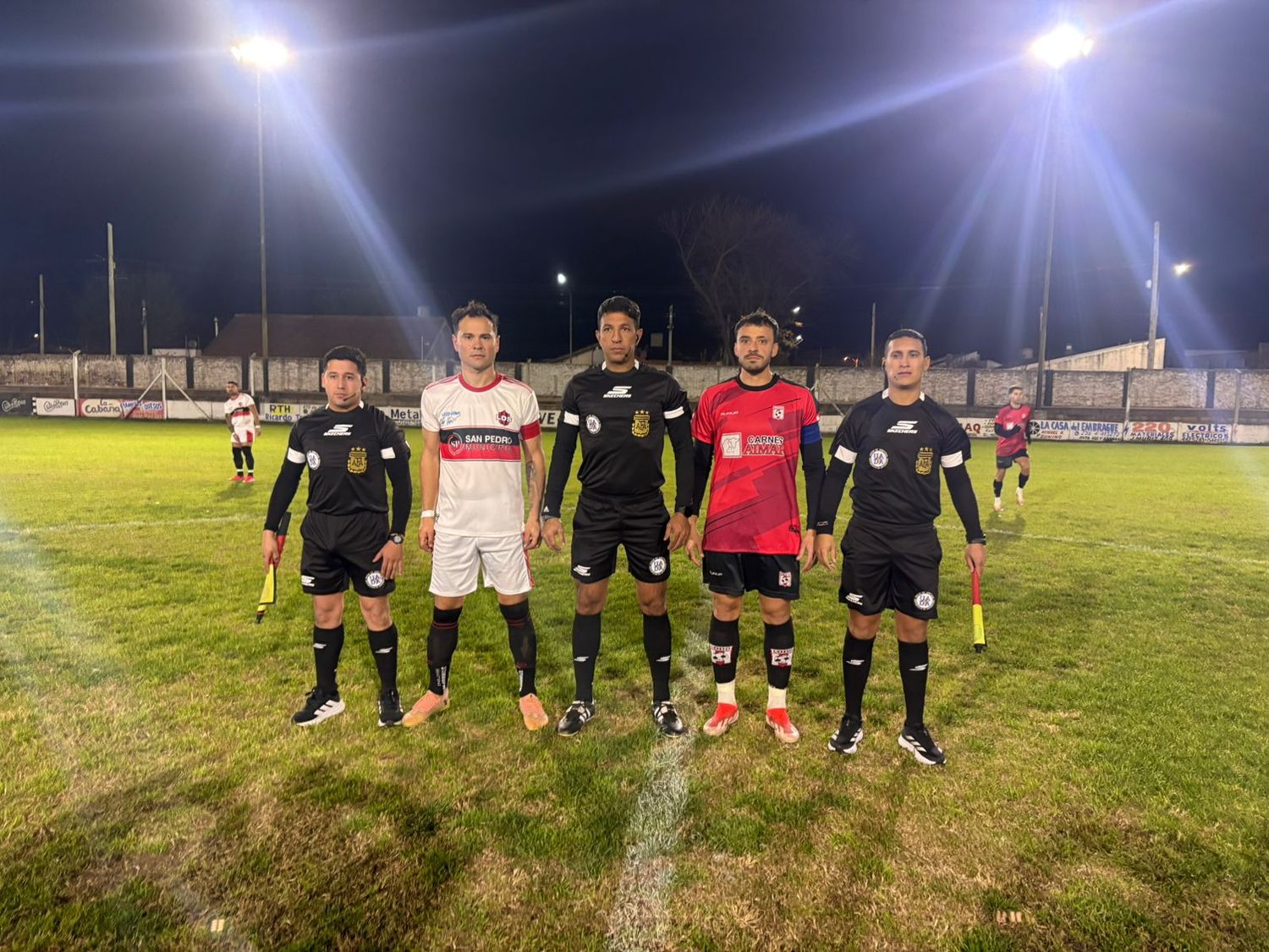 San Pedro vs junin - 2