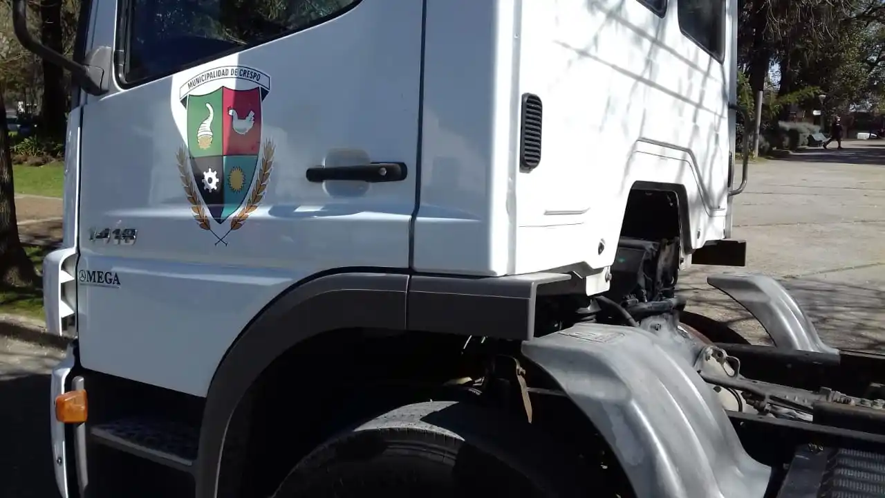 Nuevas inversiones en vehículos para mejorar servicios de otras áreas