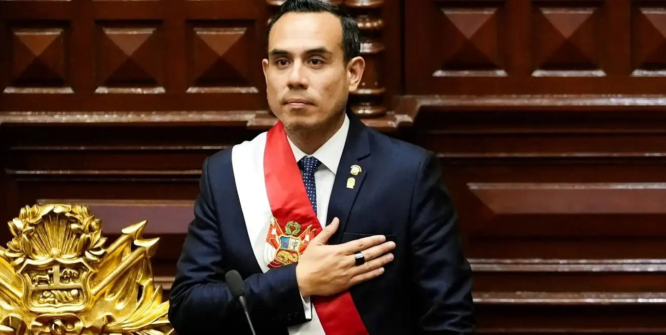 El Congreso de Perú aprobó este martes una moción de censura que destituyó al presidente José Jerí. Foto: Archivo / REUTERS / Angela Ponce.