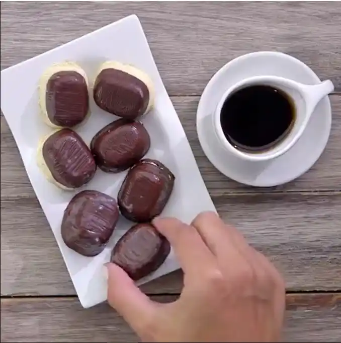 Bombones, fácil y práctico de hacer