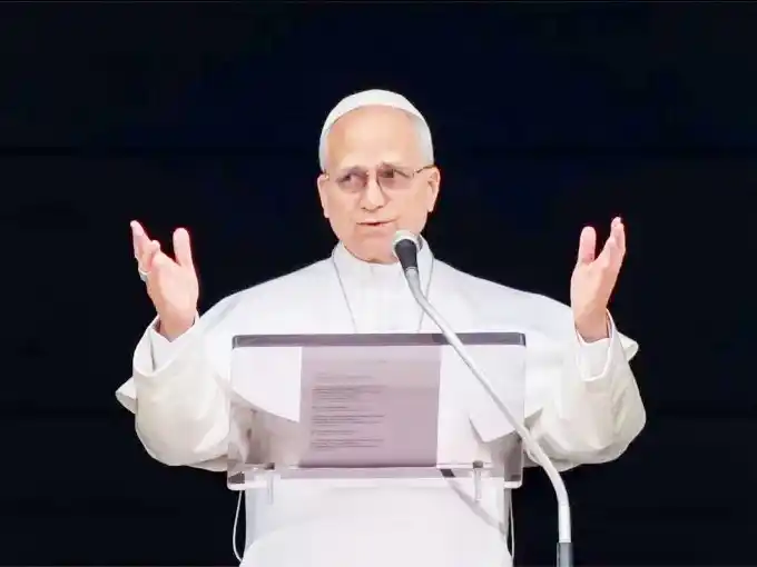 El Papa León XIV pidió un alto el fuego y diálogo ante la violencia en Medio Oriente