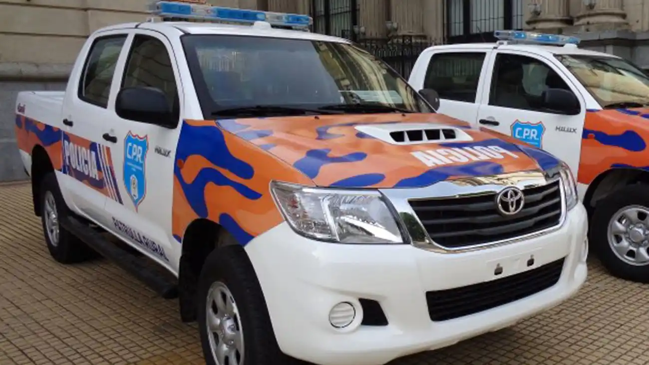 Ante el crecimiento de los robos en la zona rural, desde el Foro pidieron sumar más efectivos para la Patrulla Rural.