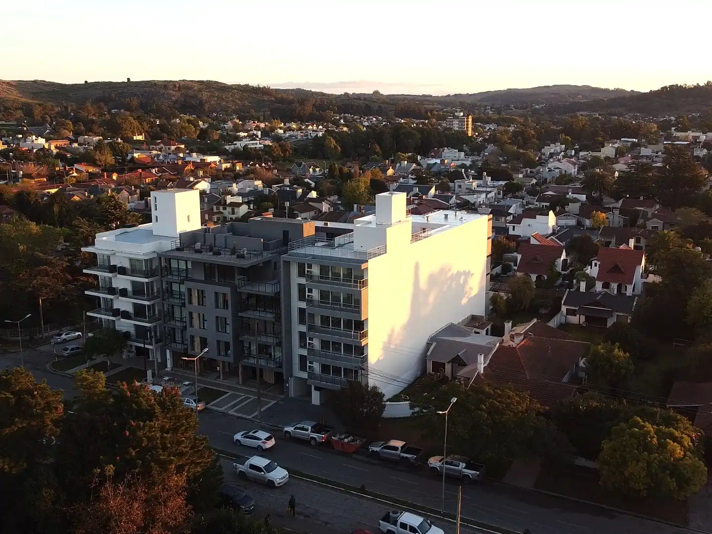 Durante el 2025 se superaron los 30.000 m² construidos, con siete obras entregadas, cuatro desarrollos en ejecución, dos proyectos próximos a finalizar y dos en pozo.