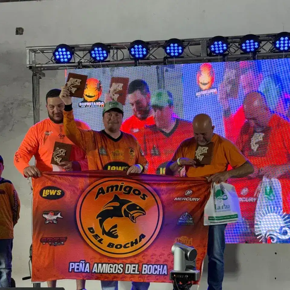 peña amigos del Bocha