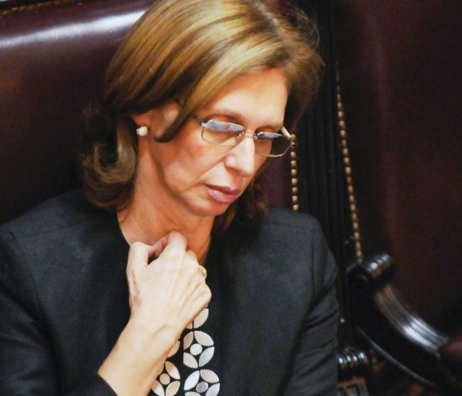 La senadora Beatriz Rojkés, esposa del gobernador tucumano sostuvo: "contesté como una gran tarada"