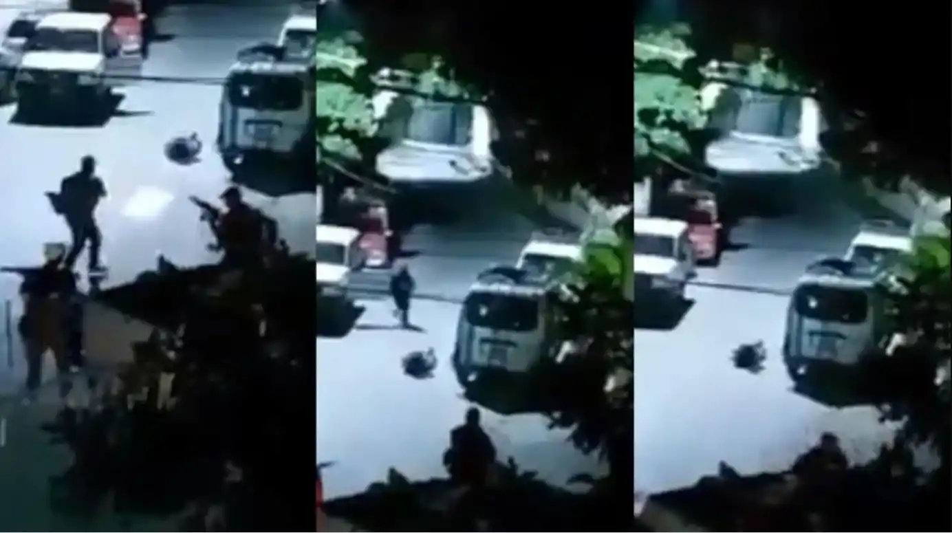 Los videos brutales del crimen a tiros del presidente de Haití