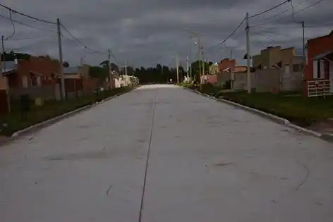 SAN CAYETANO: Relevamiento en Plan Federal