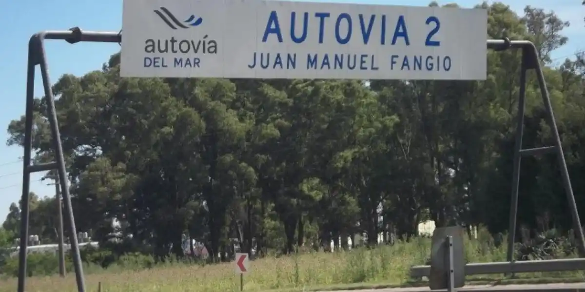 Fin de semana largo: Tránsito intenso en rutas a la costa atlántica