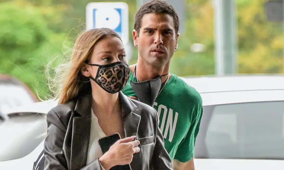 Nicolás Furtado rompió el silencio: ¿Se separó de Ester Expósito?