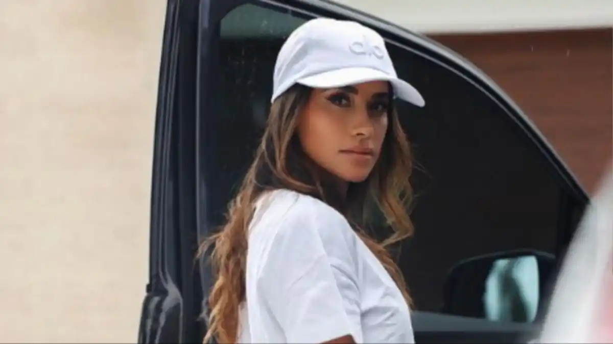 El secreto detrás del impecable estilo de Antonela Roccuzzo en Instagram