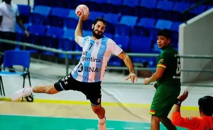 Argentina aplastó a Bolivia