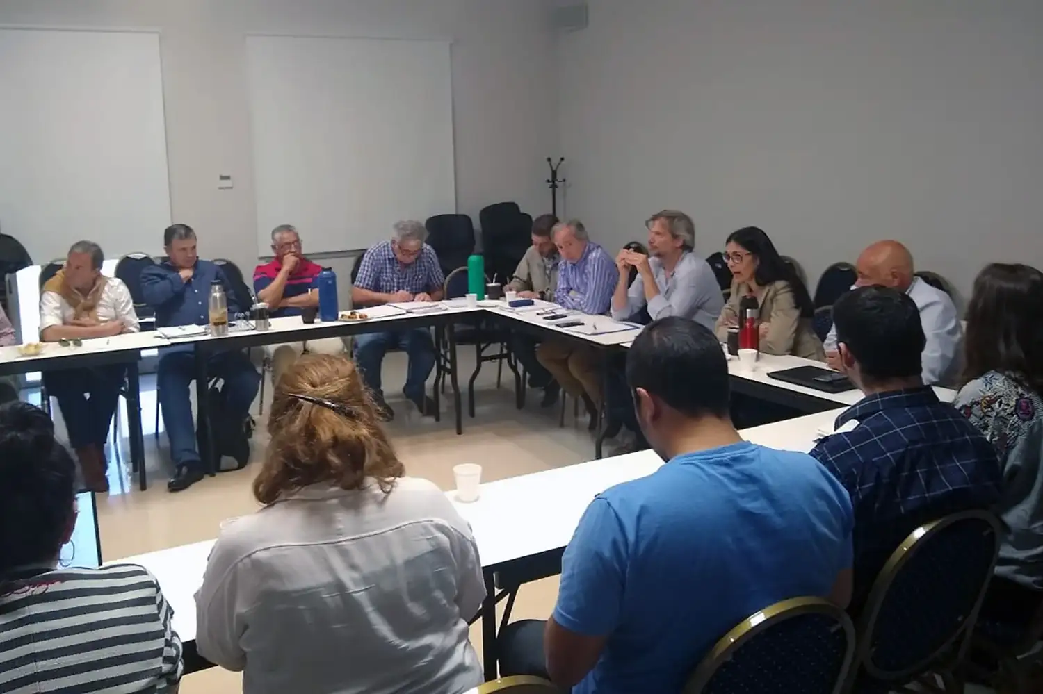  Entre Ríos trabaja con las provincias del NEA la implementación de la Ley para la gestión de envases fitosanitarios