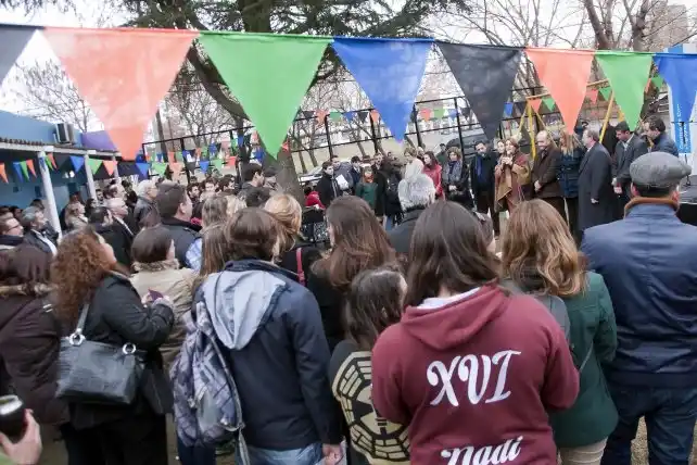 El municipio habilitó otro espacio para el abordaje de adicciones