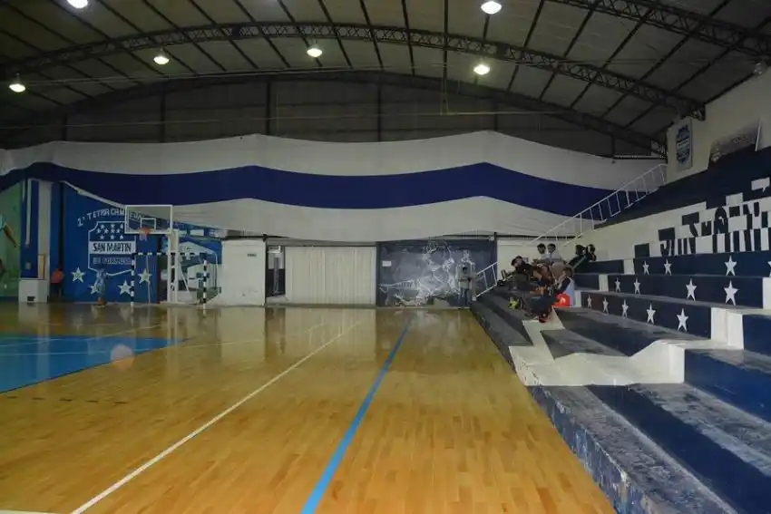 Franjeados alcanzó a Plomito Futsal