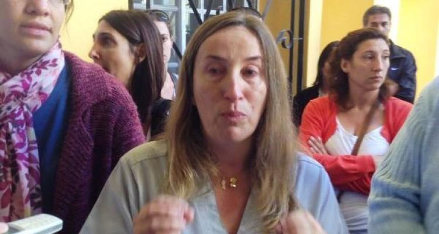 La Doctora Perroud renunció al Hospital porque lo “han dejado venir abajo”