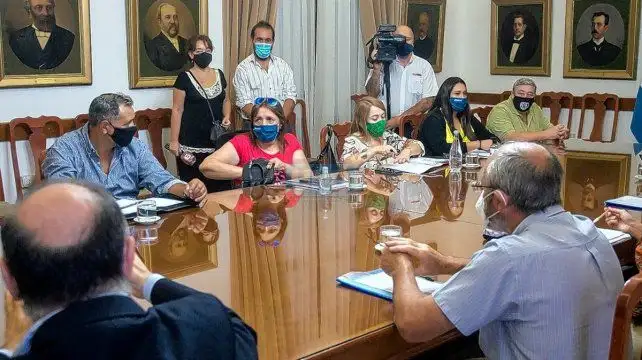 ATE rechazó la oferta salarial del gobierno