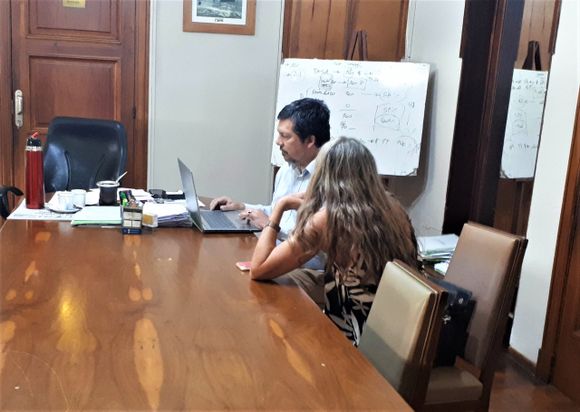 Paritaria municipal: antes del aumento, la masa salarial alcanzó los $ 56 millones