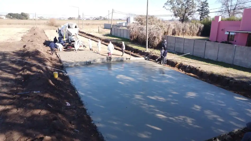 pavimento venado - 1