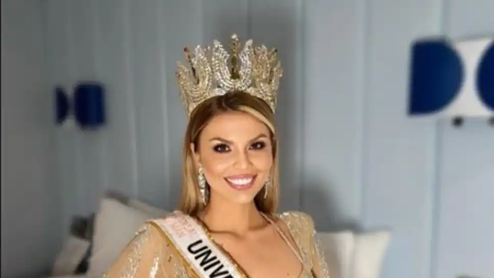 ¡ORGULLO NACIONAL! Valentina Sánchez gana esta corona y un realero en Dubai