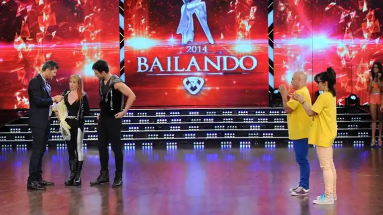 Anita Martínez y El Bicho Gómez dejaron afuera del Bailando a Eleonora Cassano