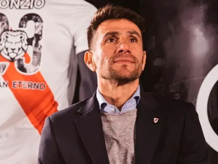 Leonardo Ponzio asumirá como DT interino de River