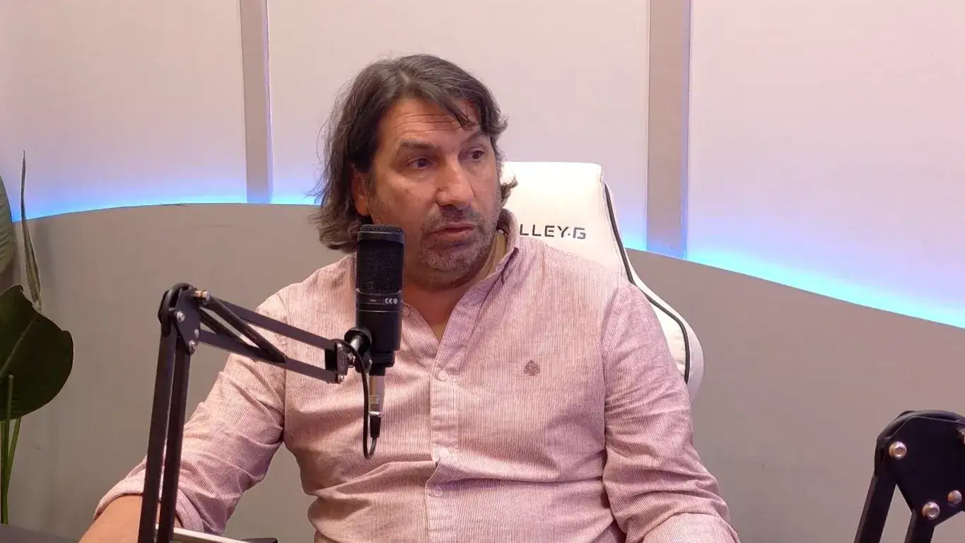 Juan Salceda confió sobre el debate interno del oficialismo para sacar a la cancha a los candidatos para el 2027.