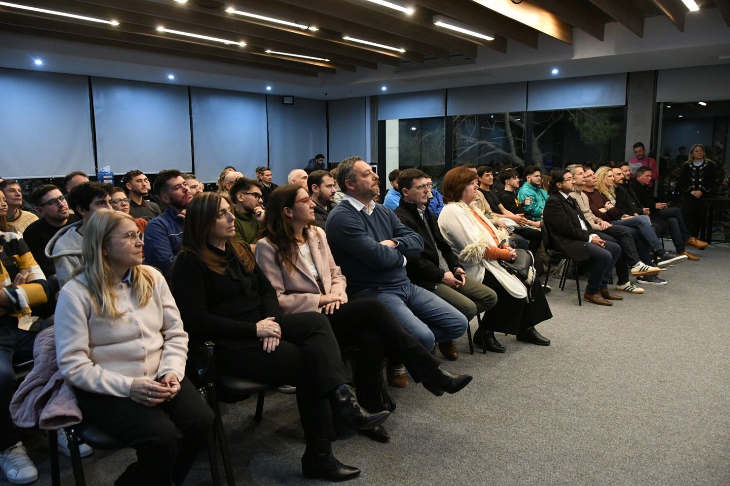 Diseño Industrial del Cres celebró sus primeros 10 años de formación en la ciudad