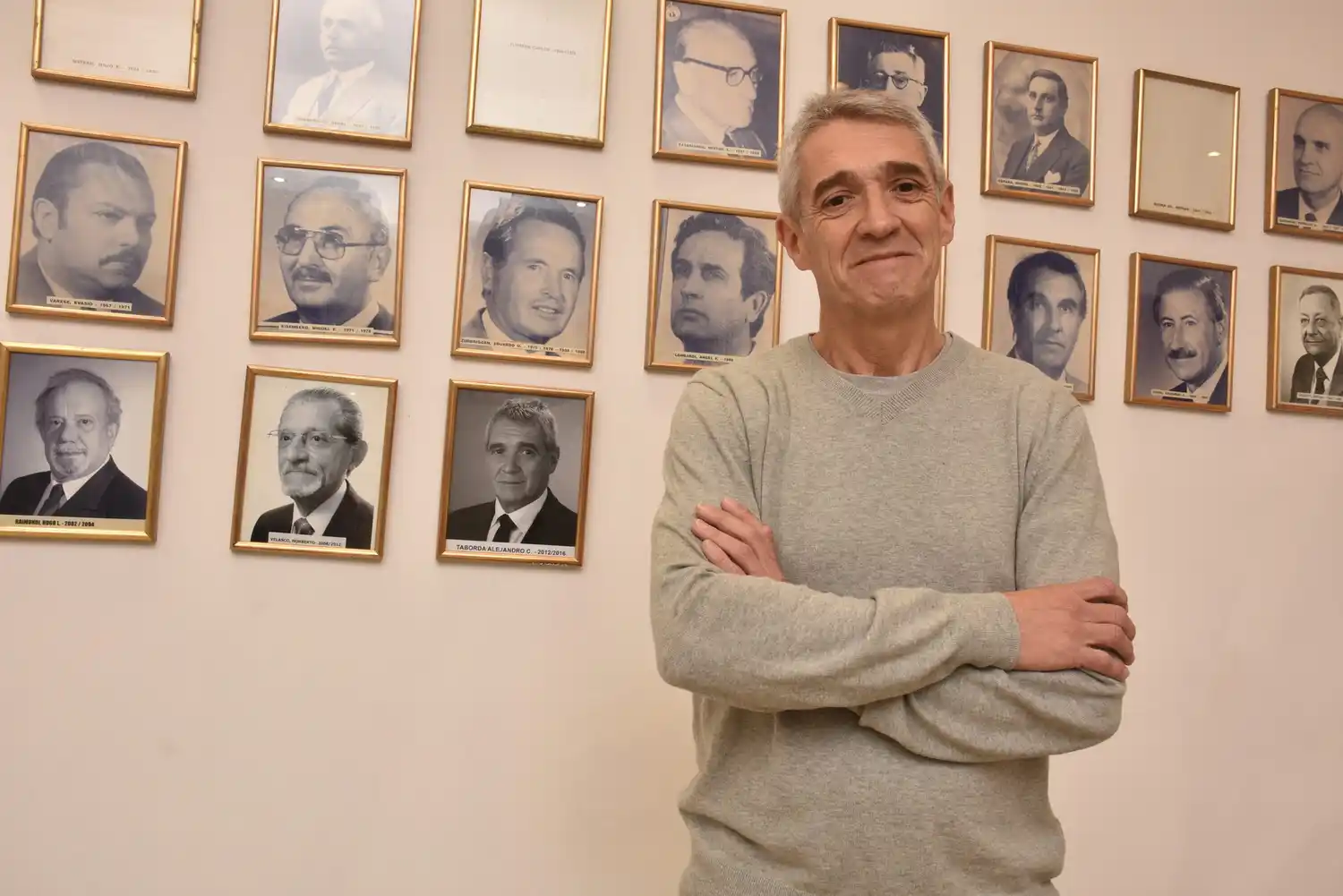 Alejandro Taborda: “Están dadas todas las condiciones para un largo período de crecimiento de la industria”