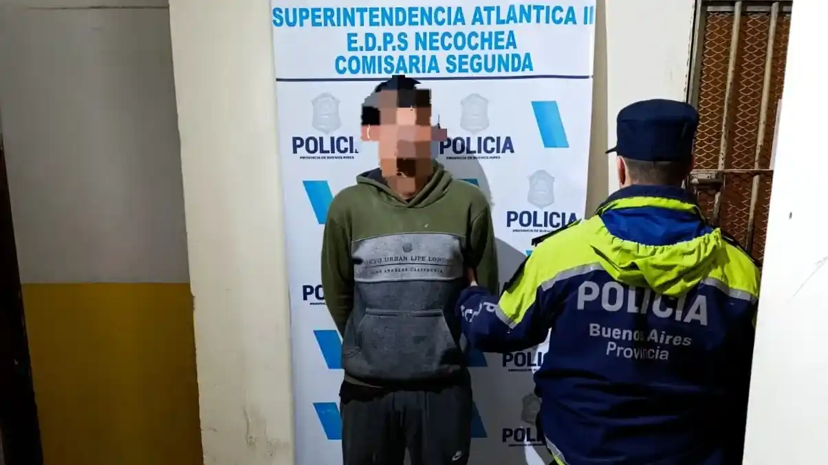 A disposición. De la Justicia