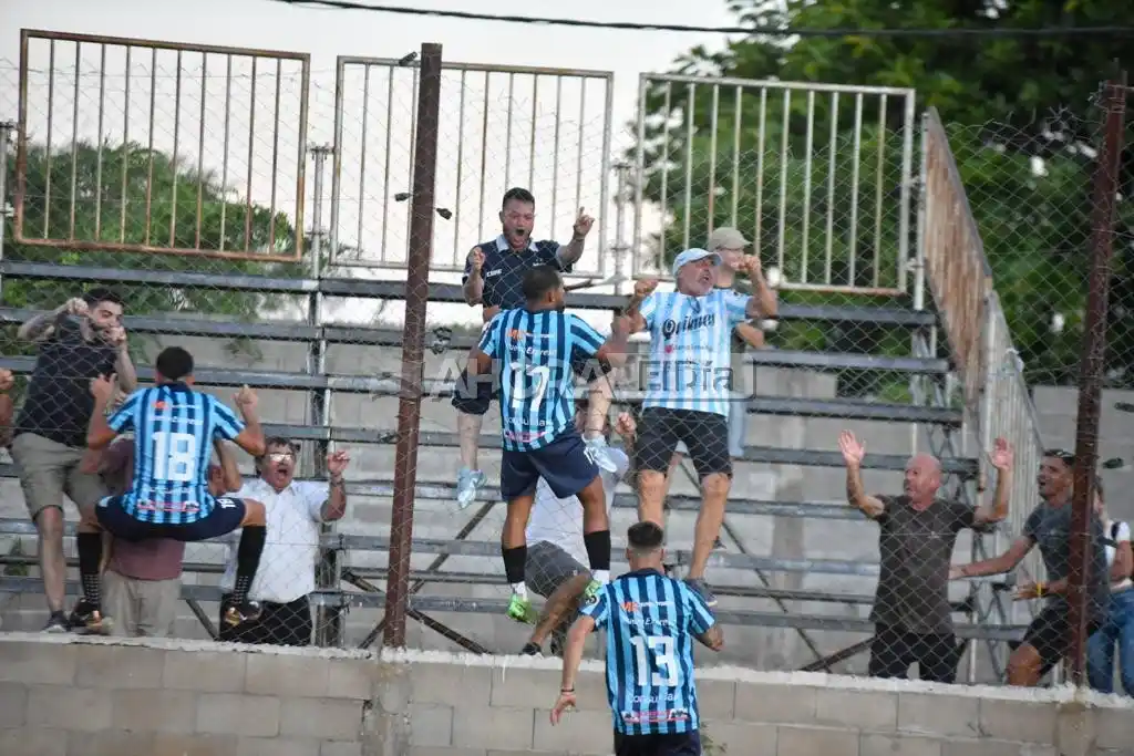 juventud atlético paraná - 5