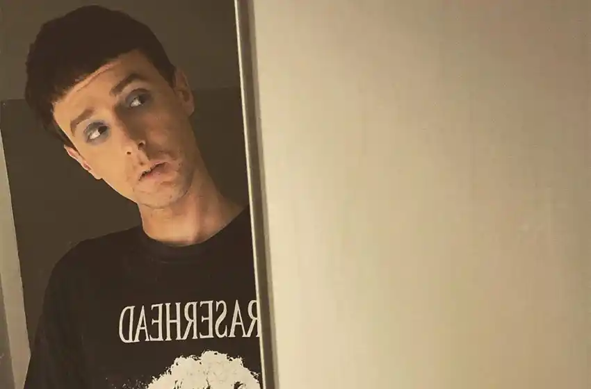 Benito Cerati fue víctima de la inseguridad durante los festejos en Plaza de Mayo