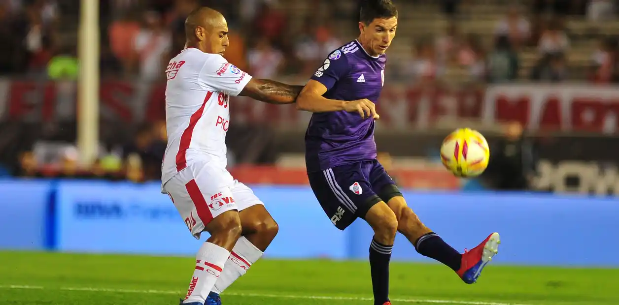 River y otra derrota que preocupa