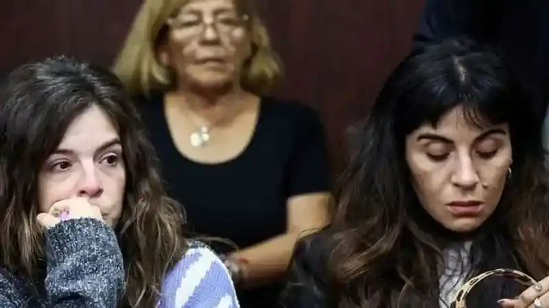 La denuncia de Gianinna en el juicio Maradona: "Le daban pastillas para que se desconecte"