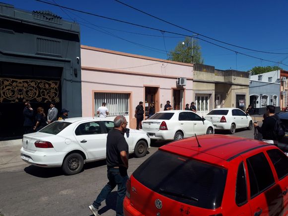 Caso Desimone: el hijo de Sanzio dijo que es inocente y que al momento del crimen “estaba trabajando”