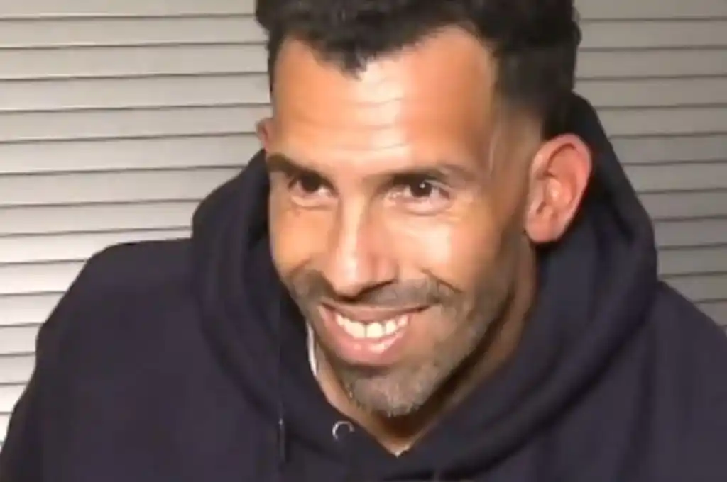 Carlos Tevez