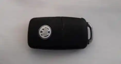 Llave de camioneta perdida