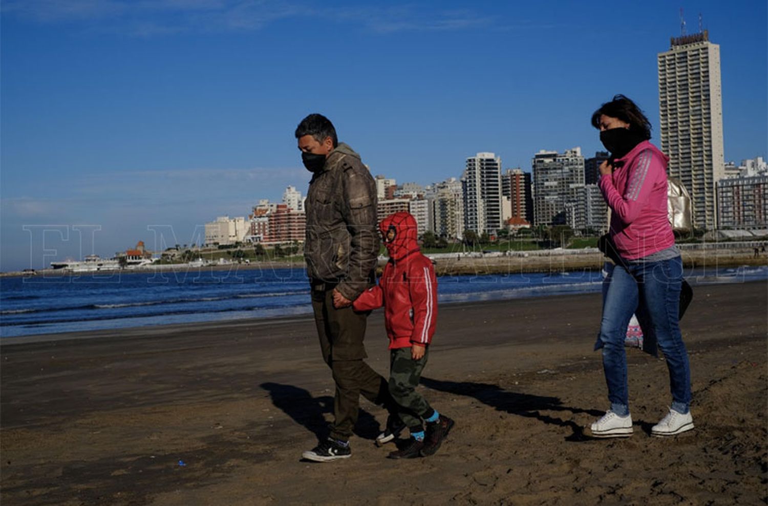 La curva de contagios continúa su ritmo ascendente en Mar del Plata: hay 139 casos activos