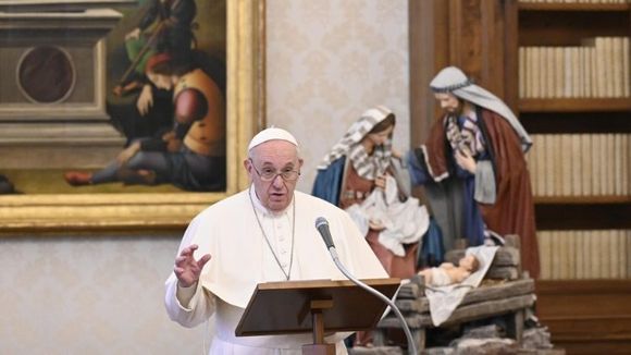 Familia: ¡Hagamos la paces! Papa recuerda importancia del vínculo filial y anuncia un año para ella