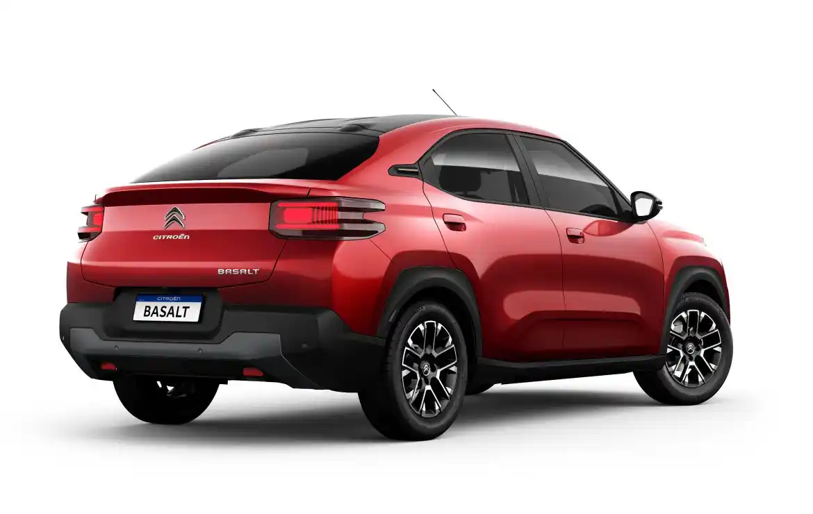Citroen Gerli en Gualeguaychu  lanza la preventa exclusiva del nuevo Citroën Basalt llegará al mercado argentino con estilo, espacio y confort para todos