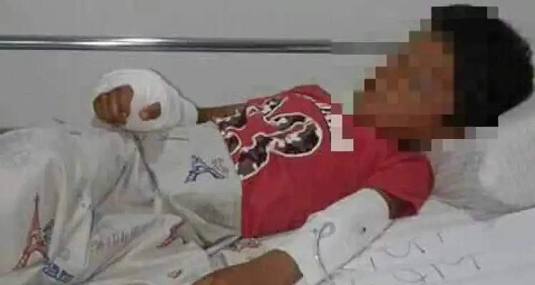 Familia del nene de 7 años baleado convocó a una marcha a Fiscalía este jueves