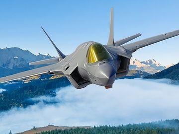 Alemania retoma planes para ampliar su flota de F-35 en medio de nuevas fricciones con Francia por el programa FCAS