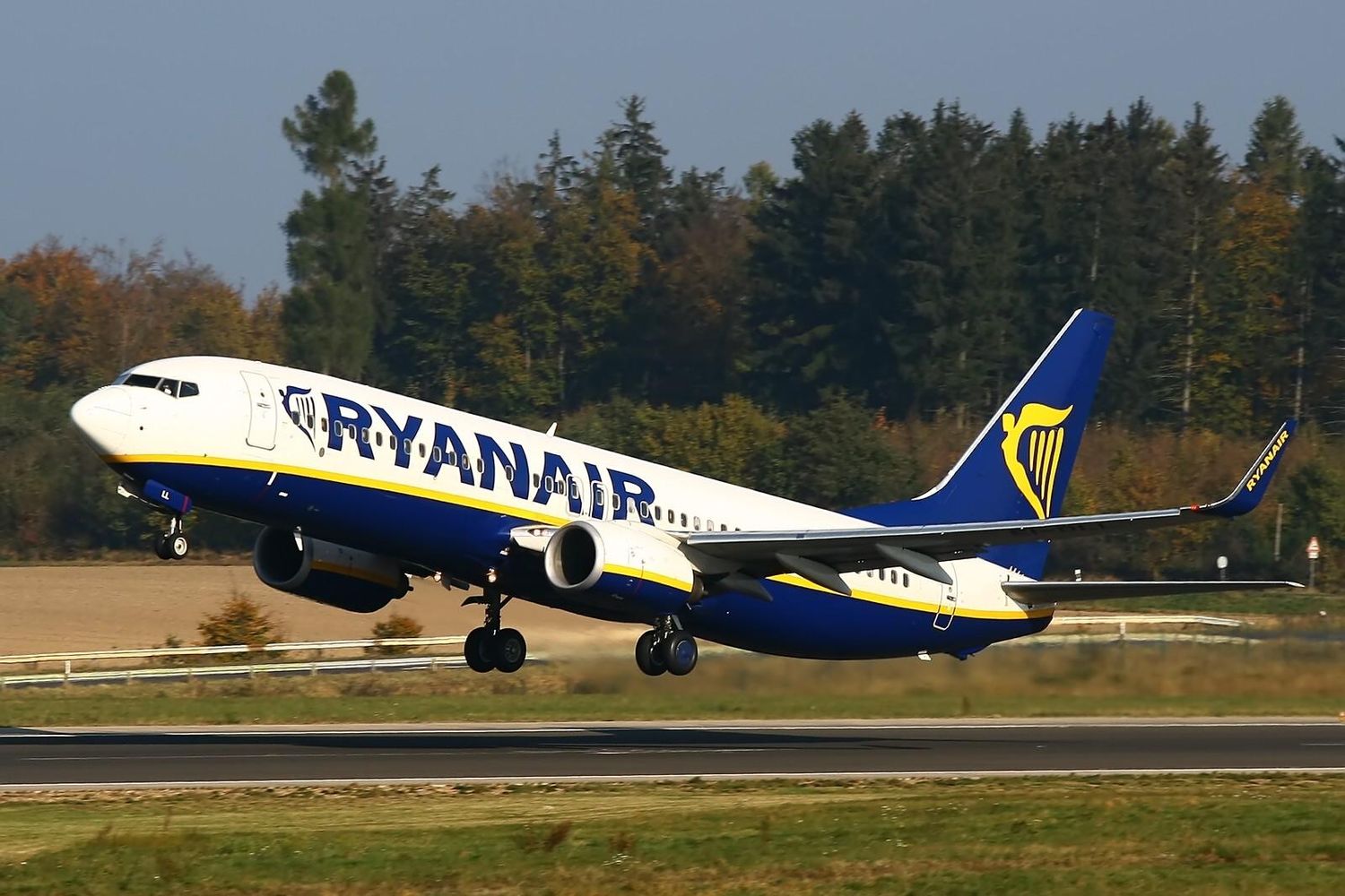 Ryanair launches winter schedules in Lanzarote and Seville