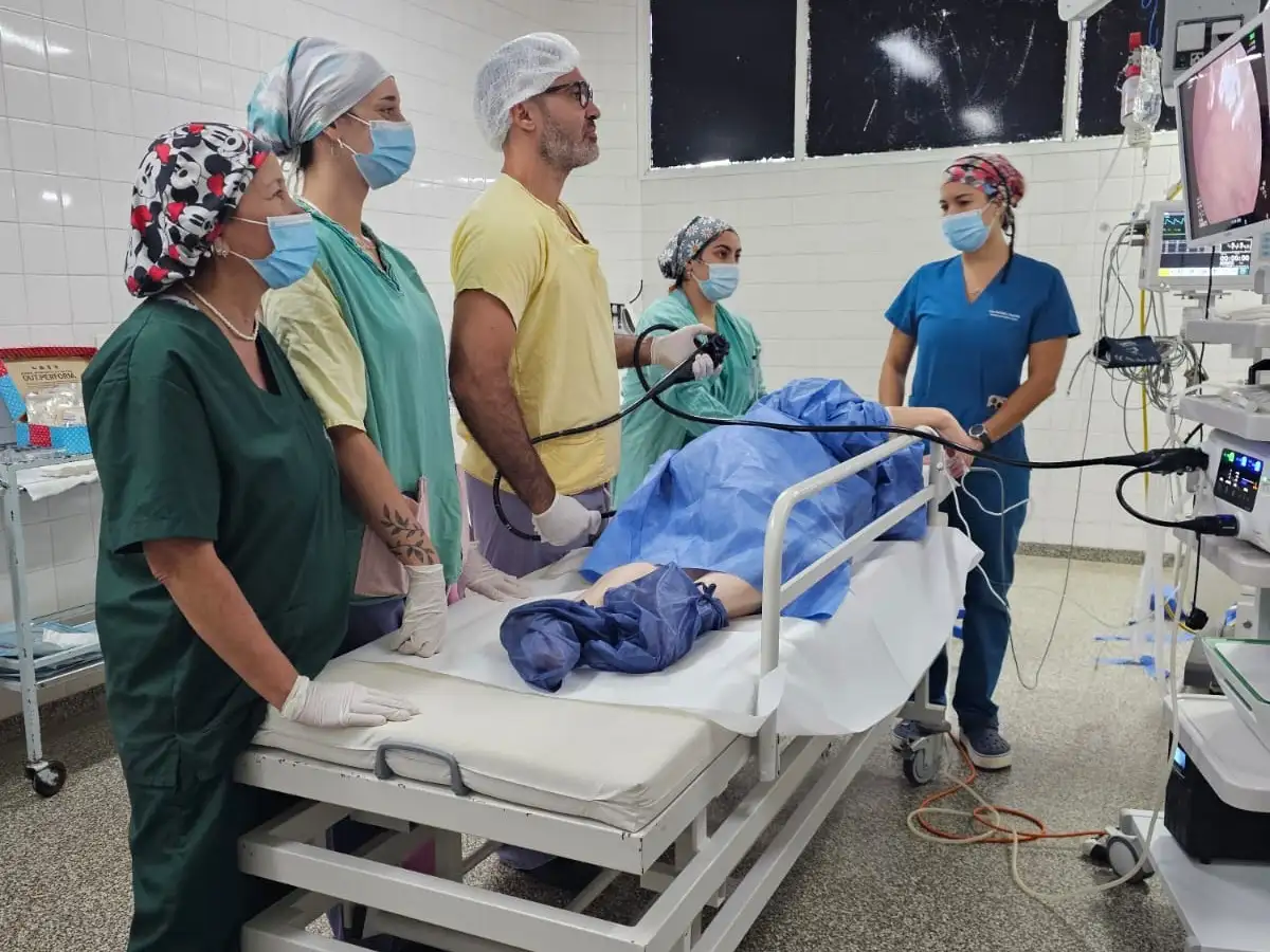 El Hospital Regional realiza estudios gratuitos por el Día de la Prevención del Cáncer de Colon