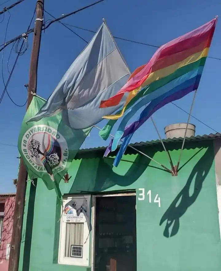 Desde Convivencia en Diversidad Tandil volvieron a visibilizar el reclamo por el cumplimiento a nivel local de la Ley de Cupo Laboral Trans.